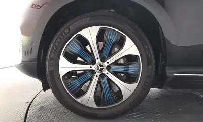 Mercedes-Benz EQC 2020, 59629 км, за 23963 USD