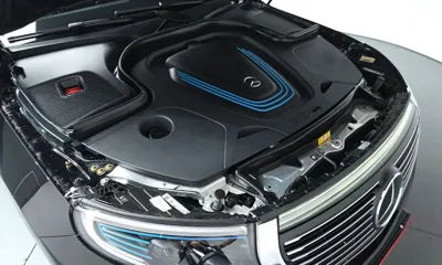 Mercedes-Benz EQC 2020, 59629 км, за 23922.5 USD - фото 6