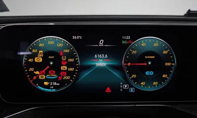 Mercedes-Benz EQC 2020, 59629 км, за 23922.5 USD - фото 8