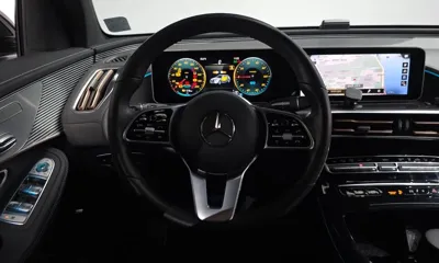 Mercedes-Benz EQC 2020, 59629 км, за 23922.5 USD - фото 13
