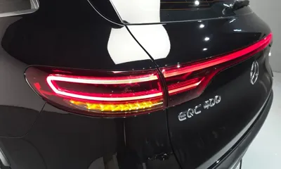 Mercedes-Benz EQC 2020, 59629 км, за 23922.5 USD - фото 24