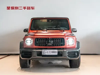 Mercedes-Benz G-Class 2023, 13200 км, за 225067.21 USD