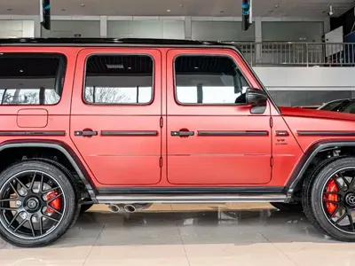 Mercedes-Benz G-Class 2023, 13200 км, за 225067.21 USD