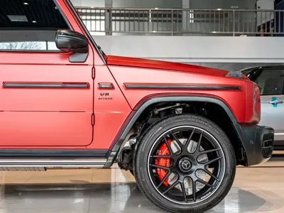 Mercedes-Benz G-Class 2023, 13200 км, за 225067.21 USD