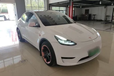 Tesla Model Y 2022, 89100 км, за 25134 USD - фото 8