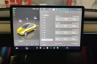 Tesla Model Y 2022, 89100 км, за 25134 USD - фото 14