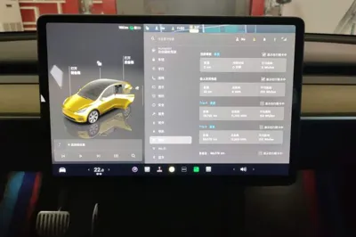Tesla Model Y 2022, 89100 км, за 25134 USD - фото 15