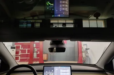 Tesla Model Y 2022, 89100 км, за 25134 USD - фото 21