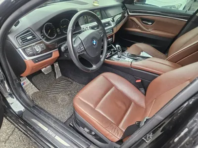 BMW 5-Series 2013, 204836 км, за 3243.84 USD - фото 3