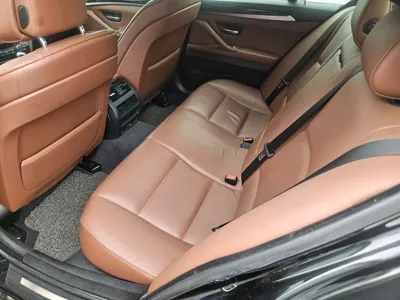 BMW 5-Series 2013, 204836 км, за 3243.84 USD - фото 4