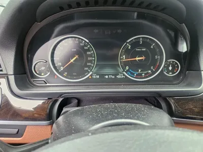 BMW 5-Series 2013, 204836 км, за 3243.84 USD - фото 6