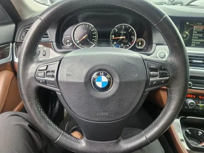 BMW 5-Series 2013, 204836 км, за 3243.84 USD - фото 7