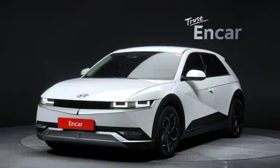 Hyundai Ioniq5 · 2023 год