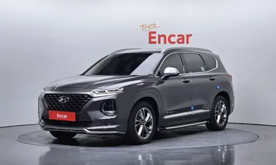 Hyundai Santafe · 2019 год