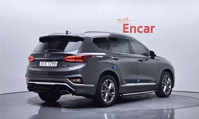Hyundai Santafe 2019, 97776 км, за 13815.45 USD