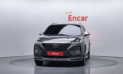 Hyundai Santafe 2019, 97776 км, за 13815.45 USD