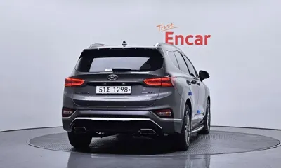 Hyundai Santafe 2019, 97776 км, за 13815.45 USD