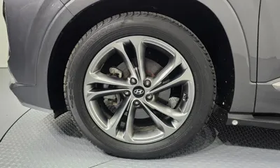 Hyundai Santafe 2019, 97776 км, за 13815.45 USD