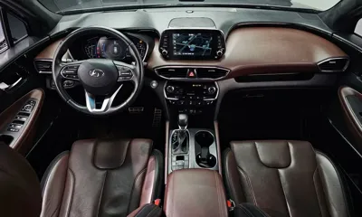 Hyundai Santafe 2019, 97776 км, за 13815.45 USD - фото 7