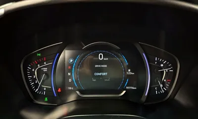 Hyundai Santafe 2019, 97776 км, за 13815.45 USD - фото 8