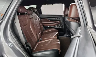 Hyundai Santafe 2019, 97776 км, за 13815.45 USD - фото 12