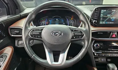 Hyundai Santafe 2019, 97776 км, за 13815.45 USD - фото 13