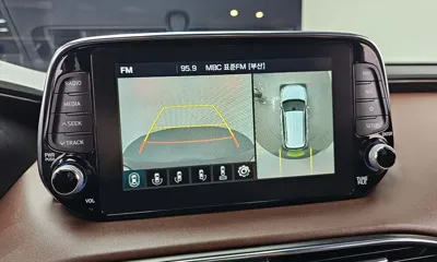 Hyundai Santafe 2019, 97776 км, за 13815.45 USD - фото 15