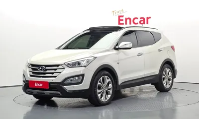 Hyundai Santafe · 2014 год