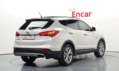 Hyundai Santafe 2014, 227681 км, за 4160.44 USD