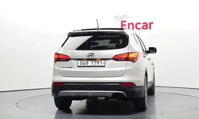 Hyundai Santafe 2014, 227681 км, за 4160.44 USD