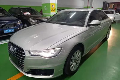 Audi A6L · 2016 год