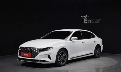Hyundai Grandeur · 2022 год