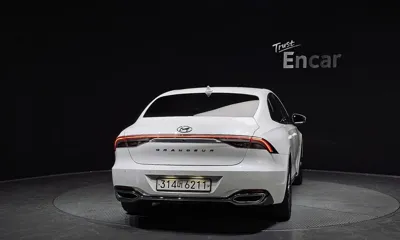 Hyundai Grandeur 2022, 84089 км, за 15798.53 USD