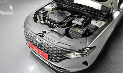 Hyundai Grandeur 2022, 84089 км, за 15688.59 USD - фото 6