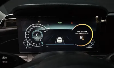 Hyundai Grandeur 2022, 84089 км, за 15688.59 USD - фото 8