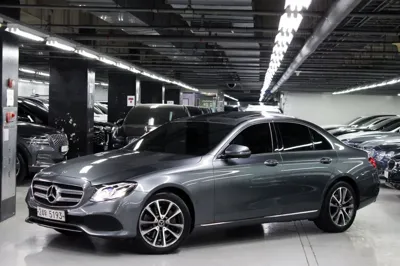 Mercedes-Benz E-Class 2019, 88400 км, за 17421.82 USD