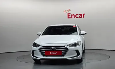 Hyundai Avante 2017, 107322 км, за 5435.84 USD