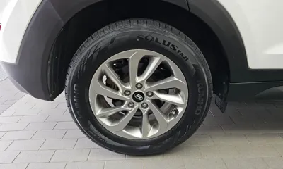 Hyundai Tucson 2017, 121531 км, за 7481.14 USD