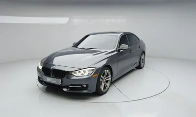 BMW 3-Series · 2014 год