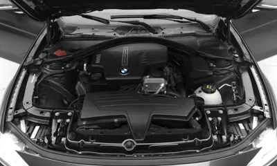 BMW 3-Series 2014, 88294 км, за 7936.51 USD - фото 17