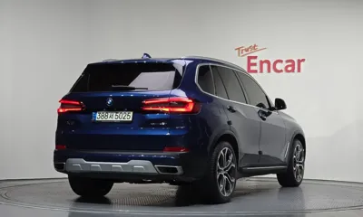 BMW X5 2021, 140723 км, за 35033.08 USD