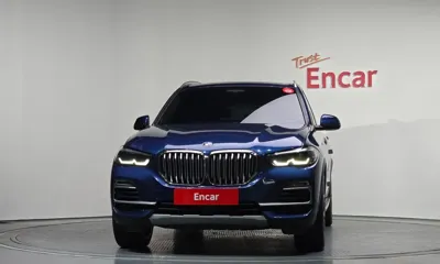 BMW X5 2021, 140723 км, за 35033.08 USD