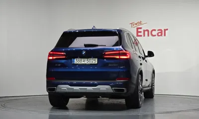BMW X5 2021, 140723 км, за 35033.08 USD