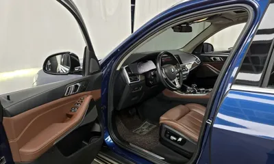 BMW X5 2021, 140723 км, за 35033.08 USD - фото 10