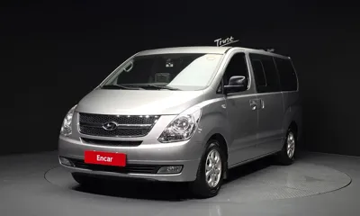 Hyundai Starex · 2015 год