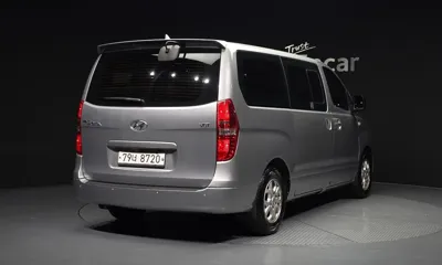 Hyundai Starex 2015, 173628 км, за 5219.69 USD