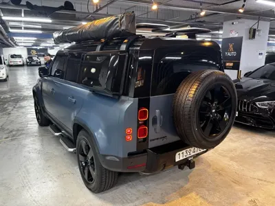Land Rover Defender 2022, 46000 км, за 50139.98 USD