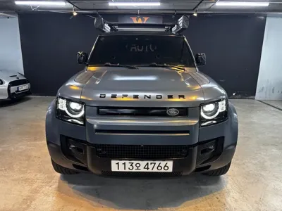 Land Rover Defender 2022, 46000 км, за 50139.98 USD