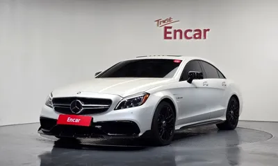 Mercedes-Benz CLS-Class · 2016 год