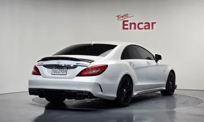 Mercedes-Benz CLS-Class 2016, 36906 км, за 45943.29 USD